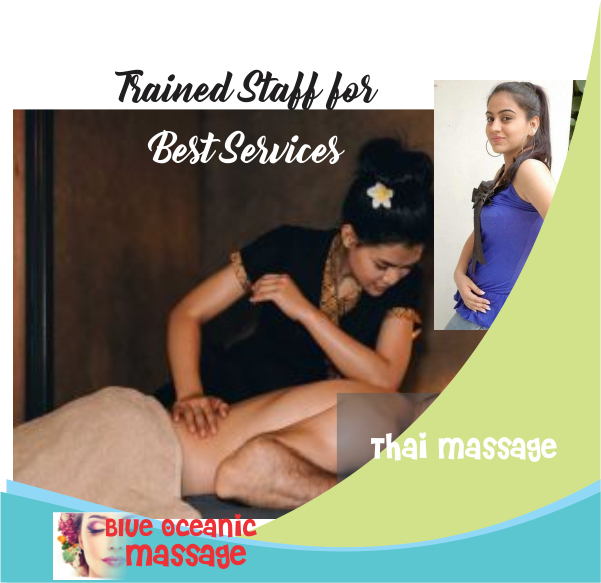 Thai Massage in Chinchwad